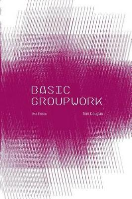 Book cover for Basic Groupwork