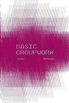 Book cover for Basic Groupwork