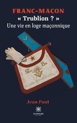 Book cover for Franc-maçon