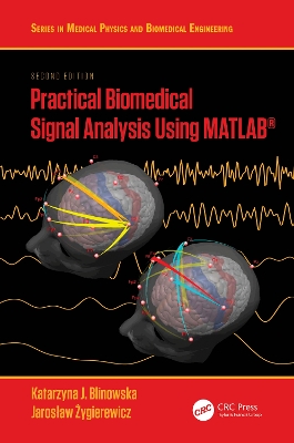 Cover of Practical Biomedical Signal Analysis Using MATLAB®