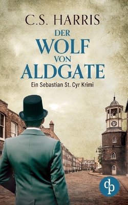 Book cover for Der Wolf von Aldgate