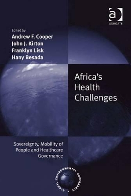 Cover of Africa's Health Challenges