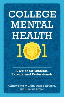 Book cover for College Mental Health 101