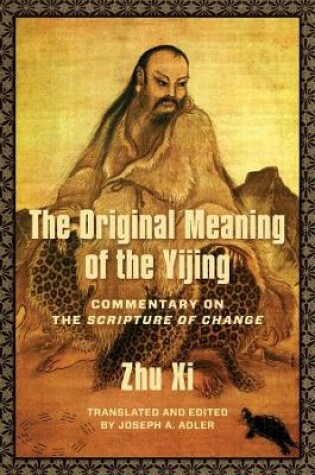 Cover of The Original Meaning of the Yijing