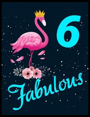 Book cover for Fabulous 6