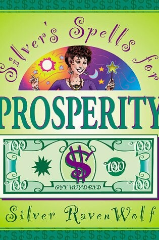 Cover of Silver's Spells for Prosperity