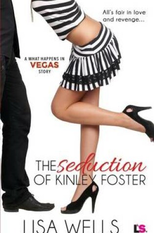 Cover of The Seduction of Kinley Foster
