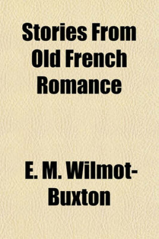 Cover of Stories from Old French Romance