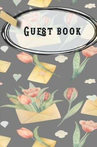 Cover of Guest book