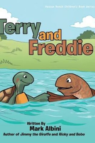 Cover of Terry and Freddie