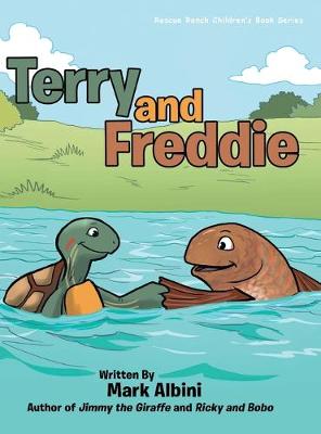 Book cover for Terry and Freddie