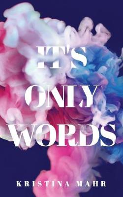 Book cover for It's Only Words