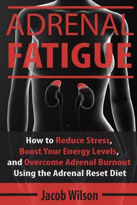 Book cover for Adrenal Fatigue