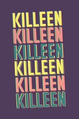 Book cover for Killeen Notebook