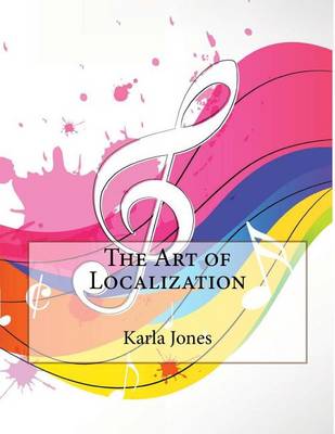 Book cover for The Art of Localization