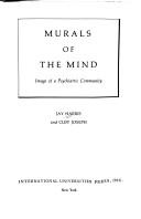 Book cover for Murals of the Mind