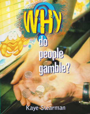 Book cover for Do People Gamble?