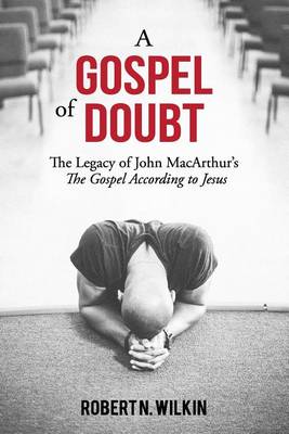 Book cover for A Gospel of Doubt