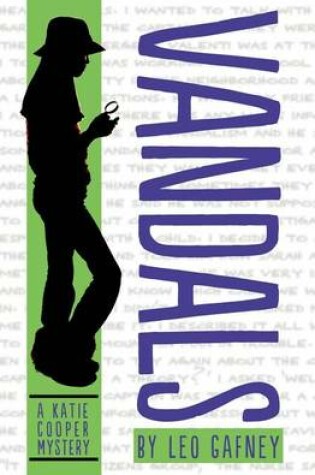 Cover of Vandals