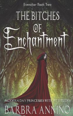 Book cover for The Bitches of Enchantment