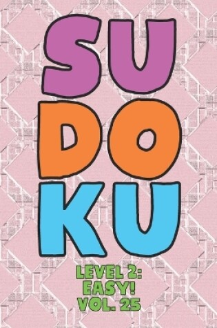 Cover of Sudoku Level 2