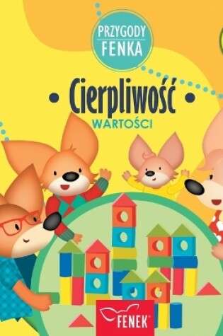 Cover of Cierpliwośc