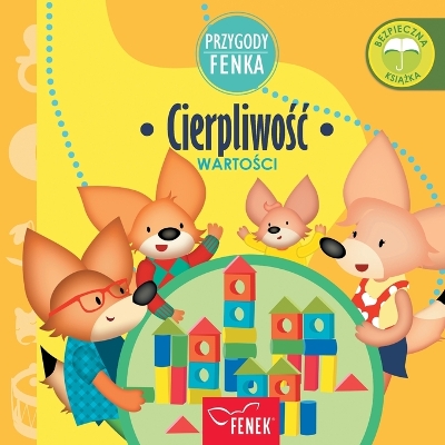 Cover of Cierpliwośc