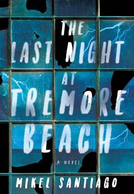 Book cover for The Last Night at Tremore Beach