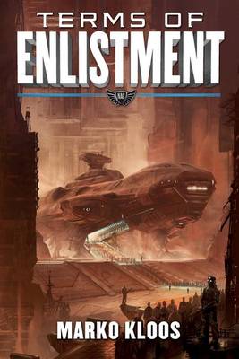 Book cover for Terms of Enlistment