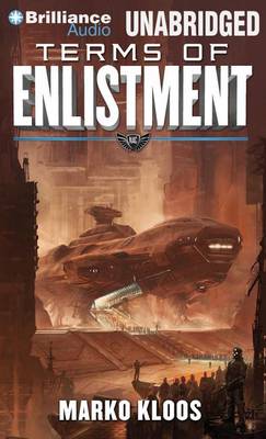 Book cover for Terms of Enlistment