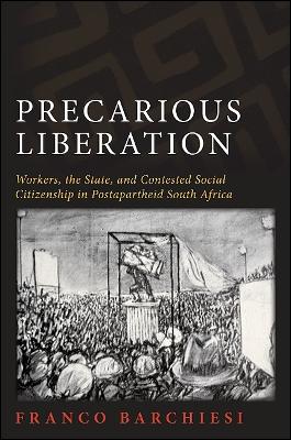 Book cover for Precarious Liberation