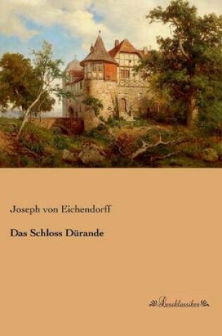 Cover of Das Schloss Dürande