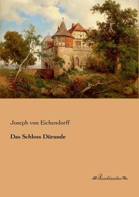 Book cover for Das Schloss Dürande