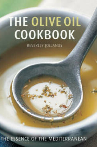 Cover of The Olive Oil Cookbook