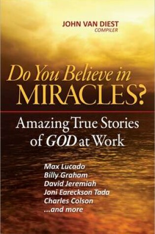 Cover of Do You Believe in Miracles?