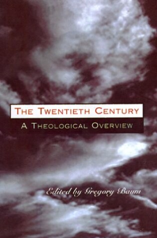 Cover of Twentieth Century