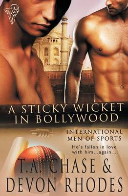 Book cover for International Men of Sports