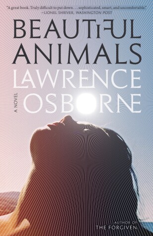 Book cover for Beautiful Animals