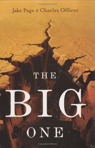 Book cover for The Big One