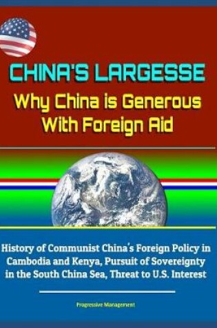 Cover of China's Largesse