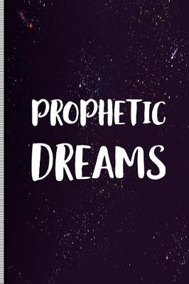 Book cover for Prophetic Dreams