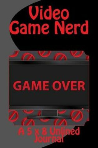 Cover of Video Game Nerd