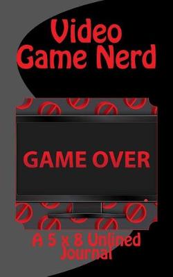 Book cover for Video Game Nerd