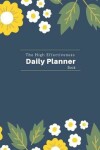 Book cover for The High Effectiveness Daily Planner Book