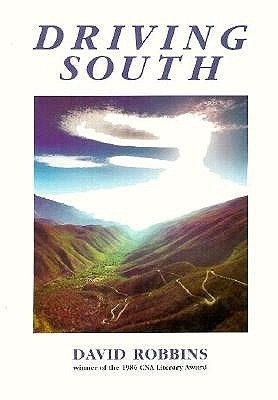 Book cover for Driving South
