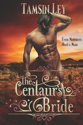 Cover of The Centaur's Bride