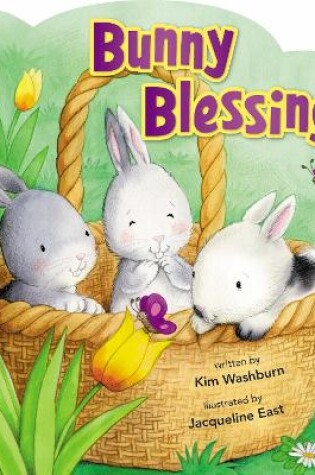 Cover of Bunny Blessings