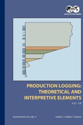 Cover of Production Logging - Theoretical and Interpretive Elements