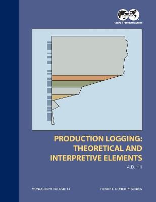 Book cover for Production Logging - Theoretical and Interpretive Elements