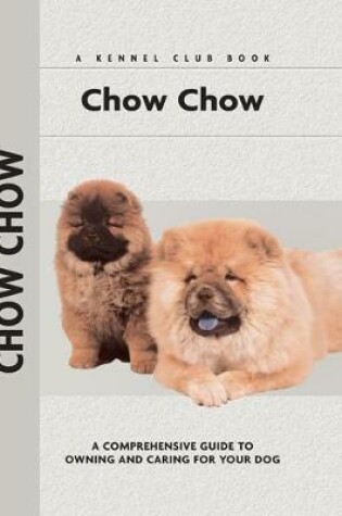 Cover of Chow Chow